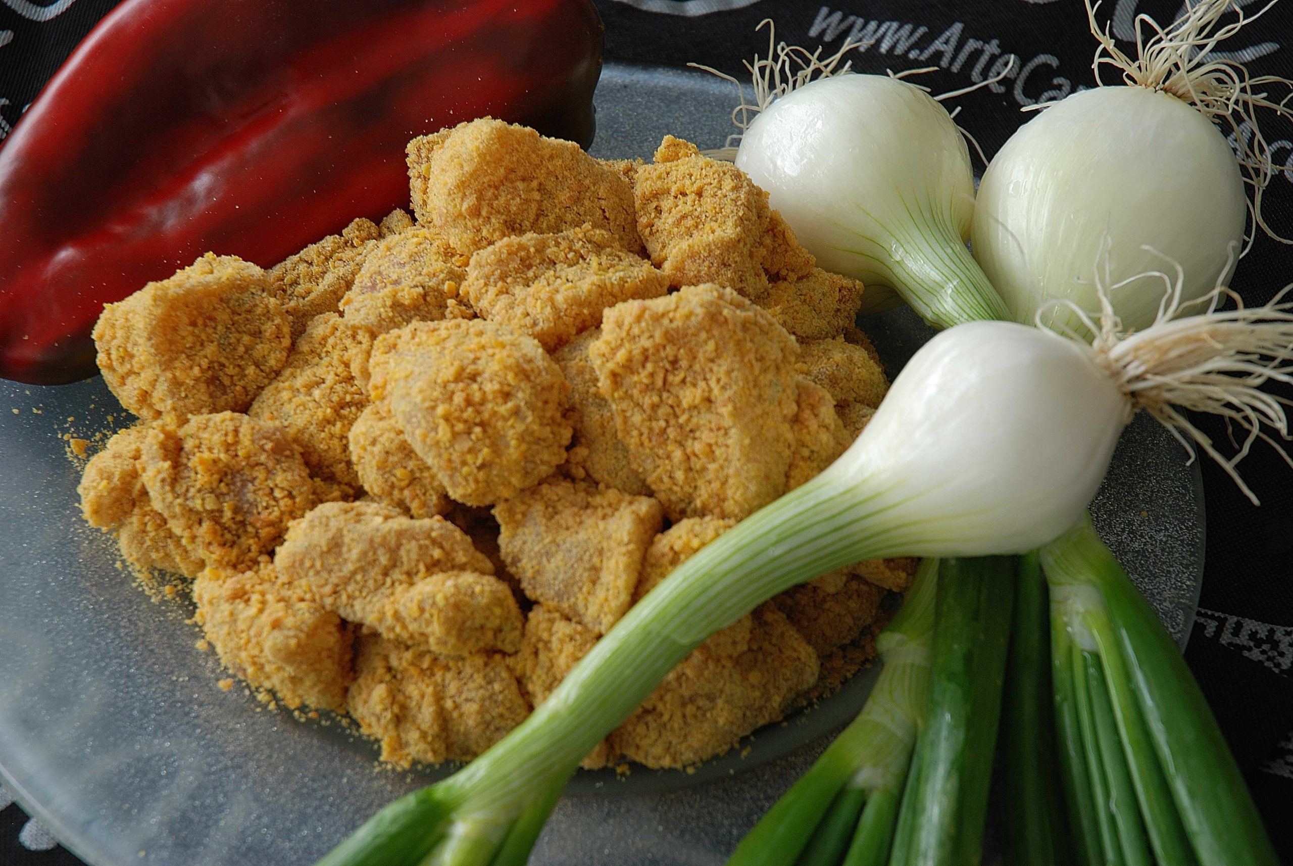 ‘Nuggets’ de Pollo + Sanos: sin grasa, menos sal y aptos para celíacos