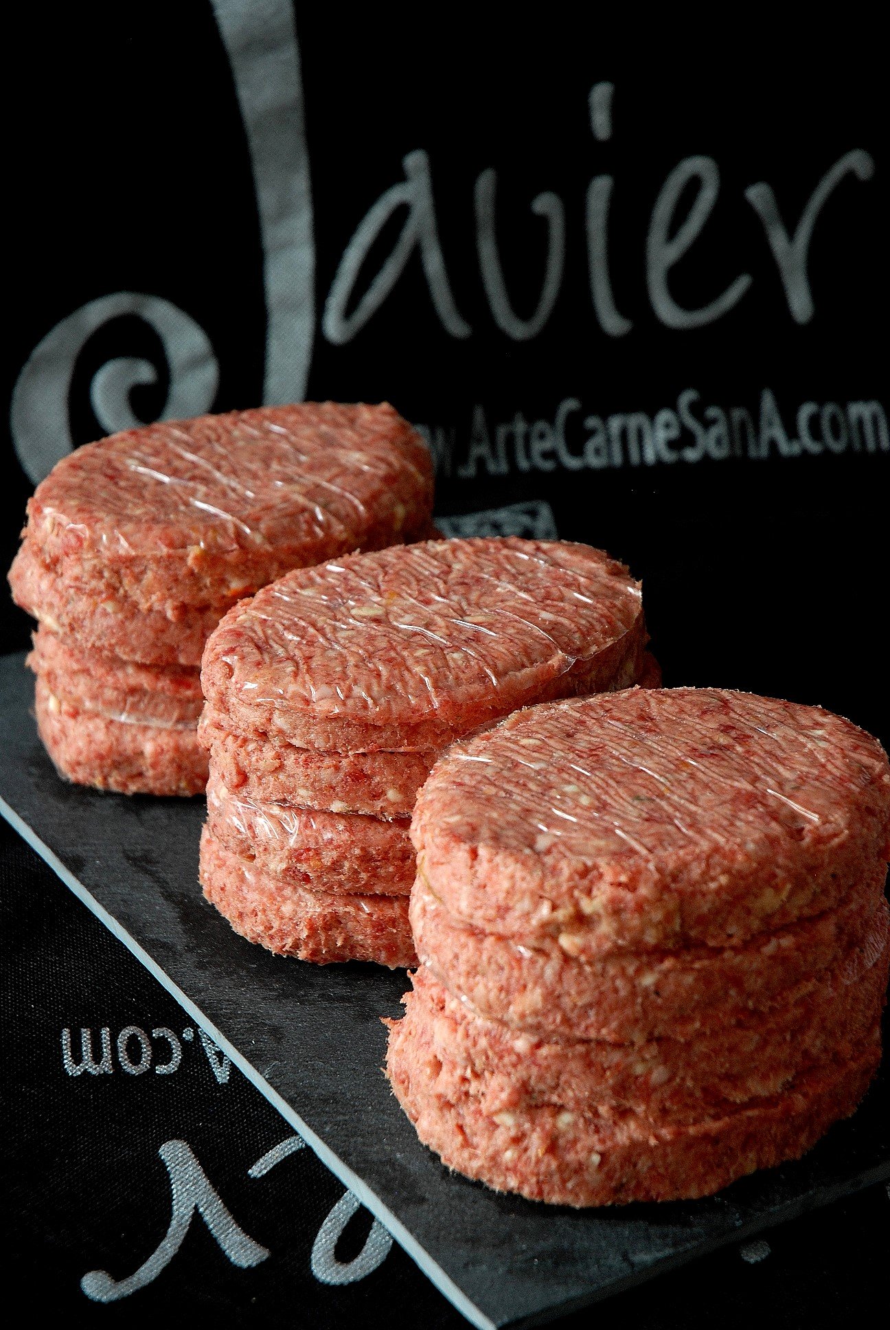Hamburguesas de FOIE
